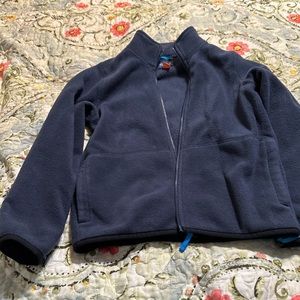 Fleece kids‎ jacket from The Children’s Place.